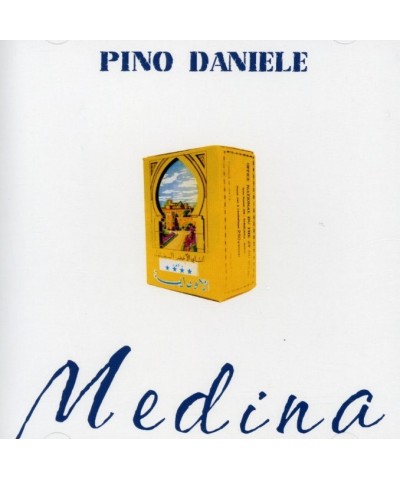 Pino Daniele MEDINA CD $11.51 CD