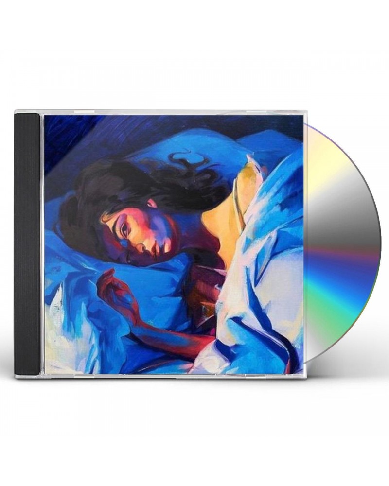 Lorde Melodrama CD $5.92 CD