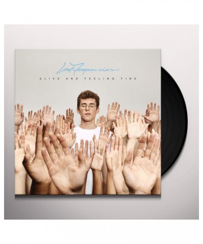 Lost Frequencies Alive And Feeling Fine Vinyl Record $3.84 Vinyl