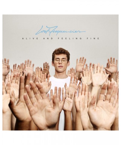 Lost Frequencies Alive And Feeling Fine Vinyl Record $3.84 Vinyl