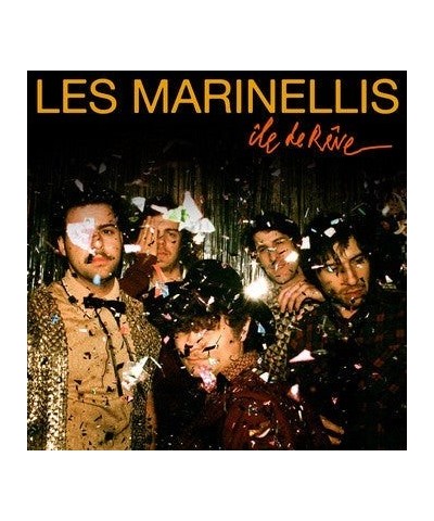 Les Marinellis – Ile De Reve lp (Vinyl) $4.40 Vinyl