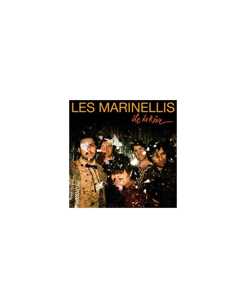 Les Marinellis – Ile De Reve lp (Vinyl) $4.40 Vinyl