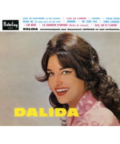 Dalida LOVE IN PORTOFINO (VOL6) CD $6.97 CD