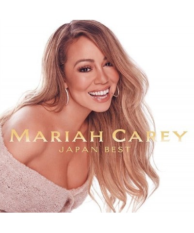 Mariah Carey JAPAN BEST CD $18.48 CD