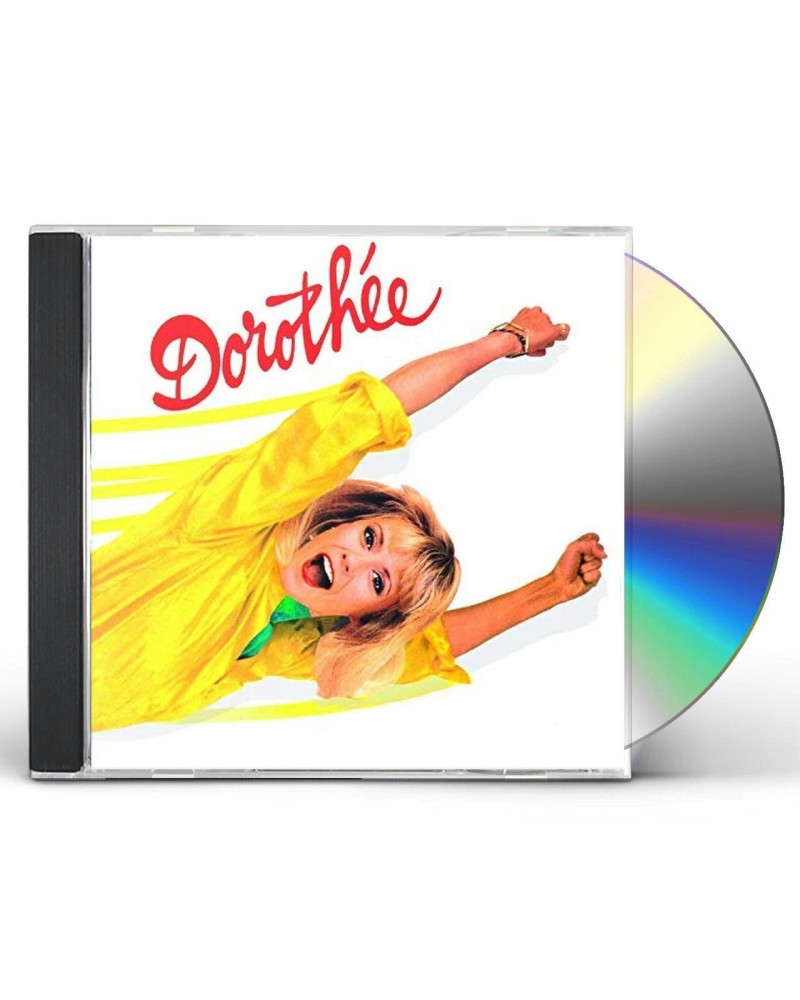 Dorothee ATTENTION DANGER CD $14.24 CD