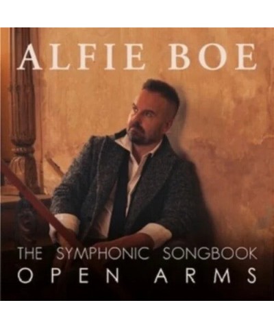 Alfie Boe OPEN ARMS CD $10.76 CD