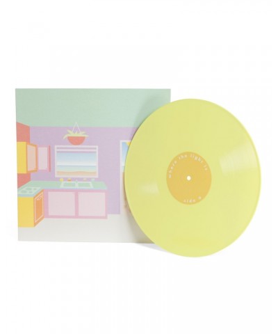 Surfaces Where the Light Is Vinyl LP - Yellow $11.11 Vinyl