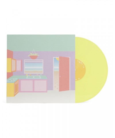 Surfaces Where the Light Is Vinyl LP - Yellow $11.11 Vinyl