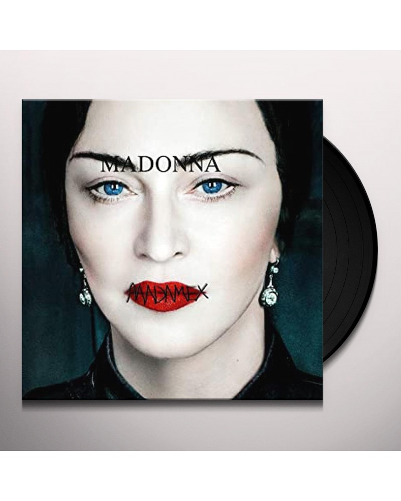 Madonna MADAME X Vinyl Record $5.11 Vinyl