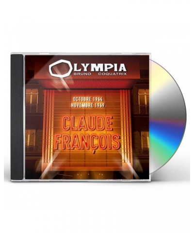 Claude François OLYMPIA 2CD / 1964 & 1969 CD $33.00 CD