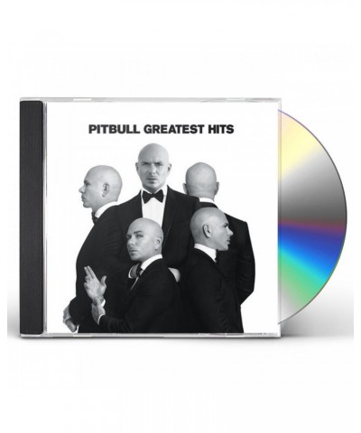 Pitbull GREATEST HITS CD $18.56 CD