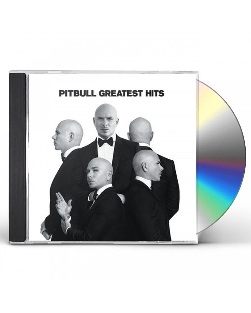 Pitbull GREATEST HITS CD $18.56 CD