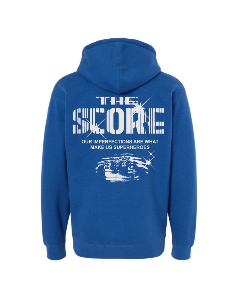 The Score Hero Hoodie $10.98 Sweatshirts