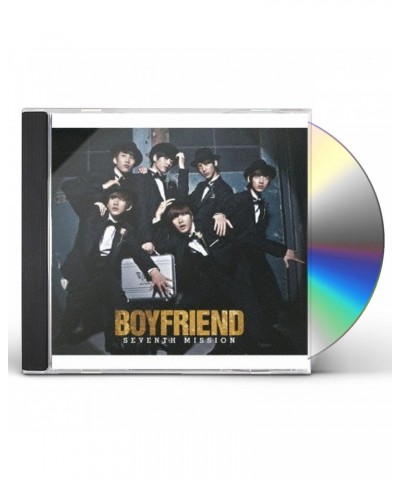 BOYFRIEND SEVENTH MISSION A EDITION CD $11.79 CD