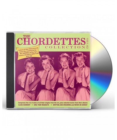 The Chordettes COLLECTION 1951-62 CD $17.62 CD