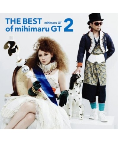 Mihimaru GT BEST OF CD $8.13 CD