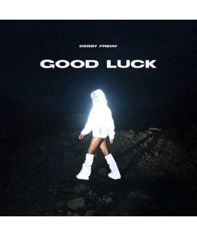 DEBBY FRIDAY Good Luck Metallic Silver Loser Editio Vinyl Record $7.23 Vinyl