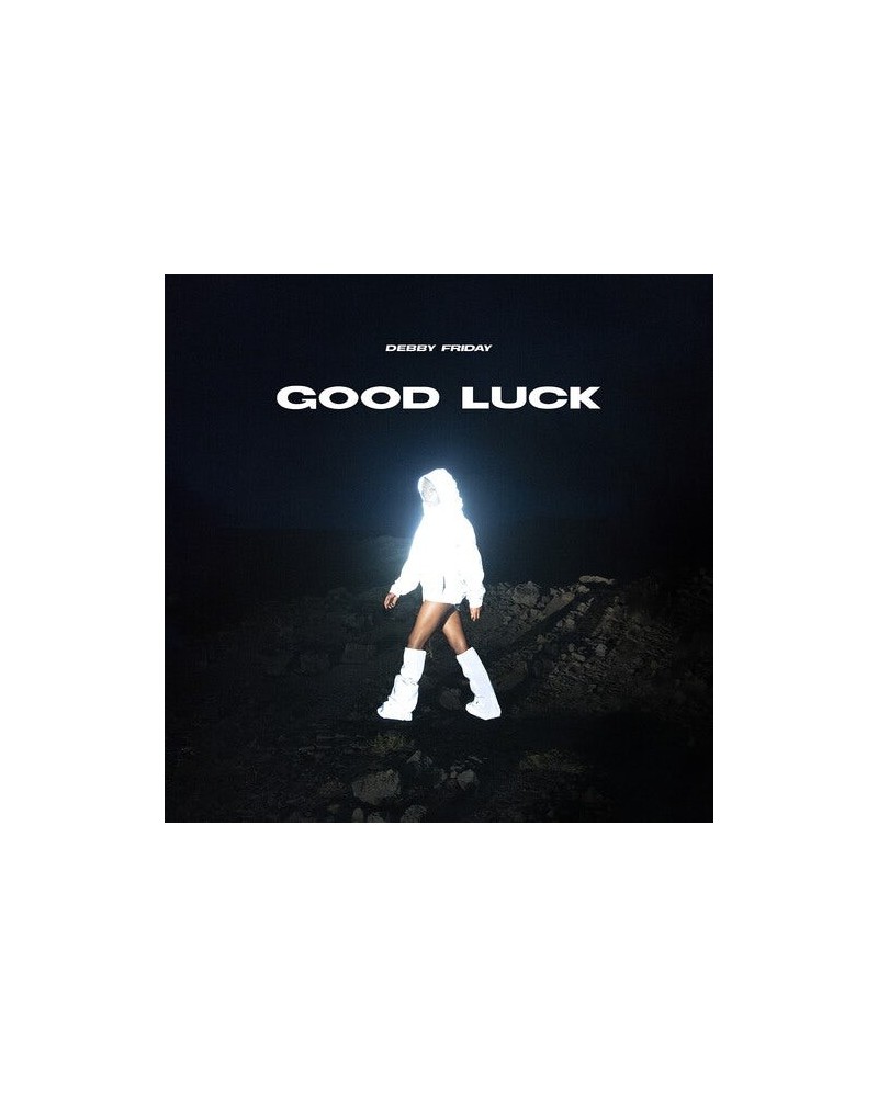 DEBBY FRIDAY Good Luck Metallic Silver Loser Editio Vinyl Record $7.23 Vinyl