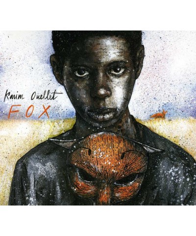 Karim Ouellet FOX CD $24.36 CD