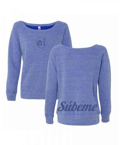 Enrique Iglesias Súbeme Ladies Sweatshirt $6.99 Sweatshirts