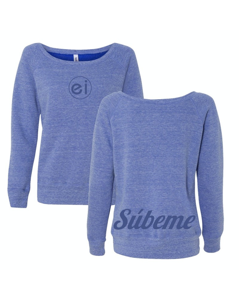 Enrique Iglesias Súbeme Ladies Sweatshirt $6.99 Sweatshirts