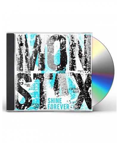 MONSTA X SHINE FOREVER CD $13.33 CD