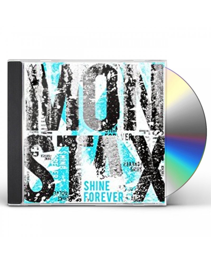 MONSTA X SHINE FOREVER CD $13.33 CD