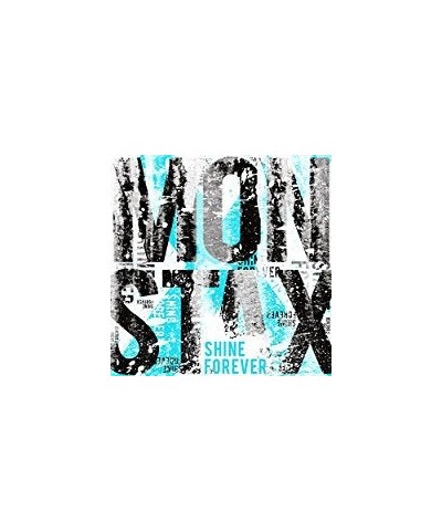 MONSTA X SHINE FOREVER CD $13.33 CD