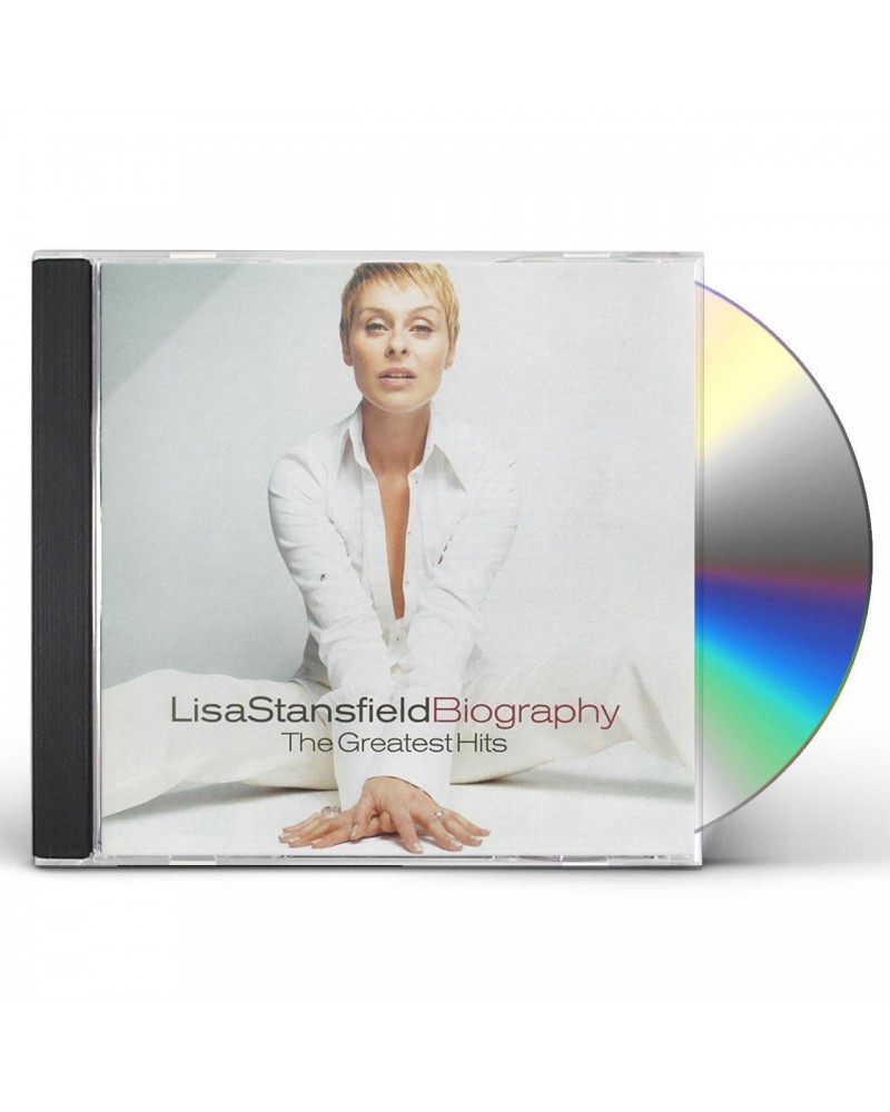 Lisa Stansfield BIOGRAPHY: GREATEST HITS CD $9.71 CD