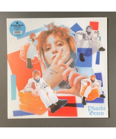 Phoebe Green LUCKY ME Vinyl Record $10.59 Vinyl