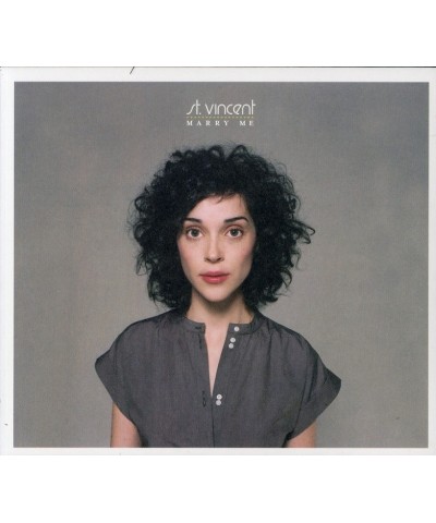 St. Vincent MARRY ME CD $23.34 CD