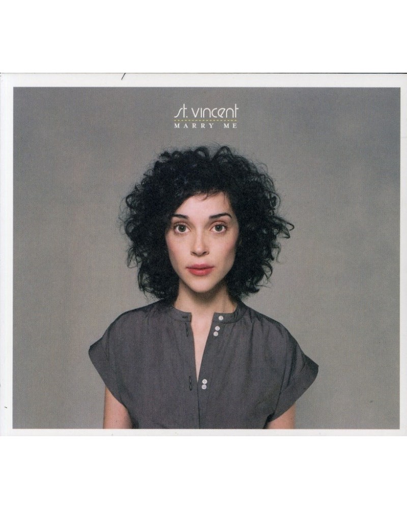 St. Vincent MARRY ME CD $23.34 CD