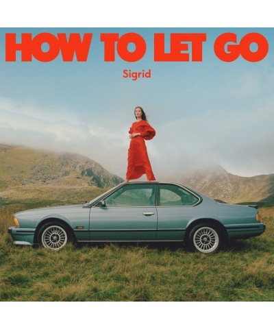 Sigrid How To Let Go Vinyl Record $11.82 Vinyl