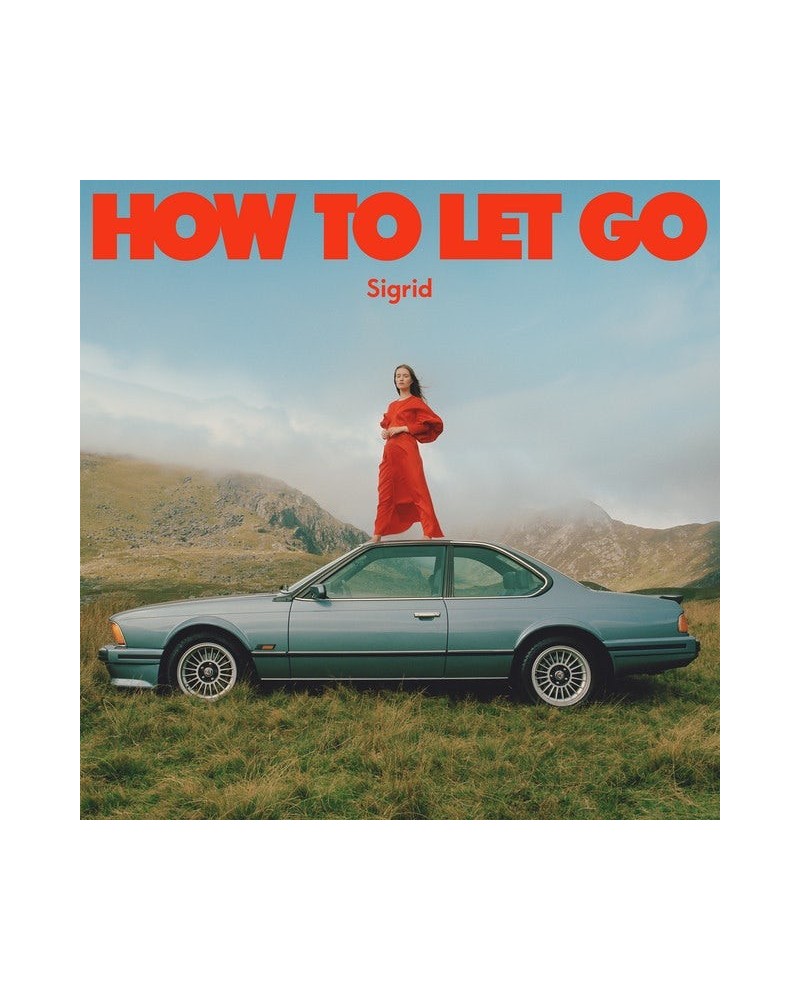 Sigrid How To Let Go Vinyl Record $11.82 Vinyl