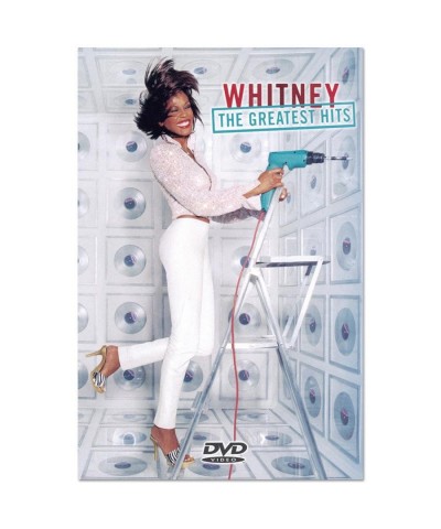 Whitney Houston The Greatest Hits DVD $4.88 Videos