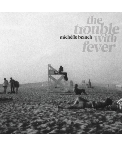 Michelle Branch TROUBLE WITH FEVER CD $8.13 CD