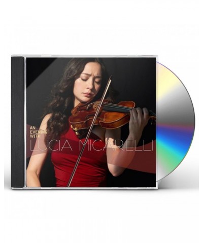 Lucia Micarelli Evening with Lucia Micarelli CD $15.26 CD