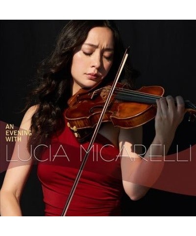 Lucia Micarelli Evening with Lucia Micarelli CD $15.26 CD