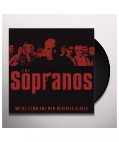 Sopranos / Various Vinyl Record $2.00 Vinyl