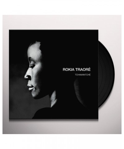 Rokia Traore TCHAMANTCHE Vinyl Record $18.79 Vinyl