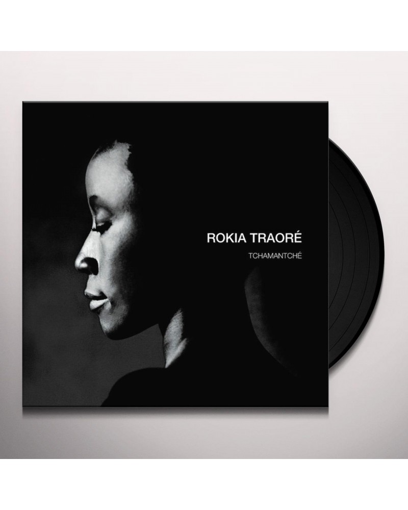 Rokia Traore TCHAMANTCHE Vinyl Record $18.79 Vinyl