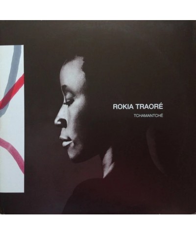 Rokia Traore TCHAMANTCHE Vinyl Record $18.79 Vinyl