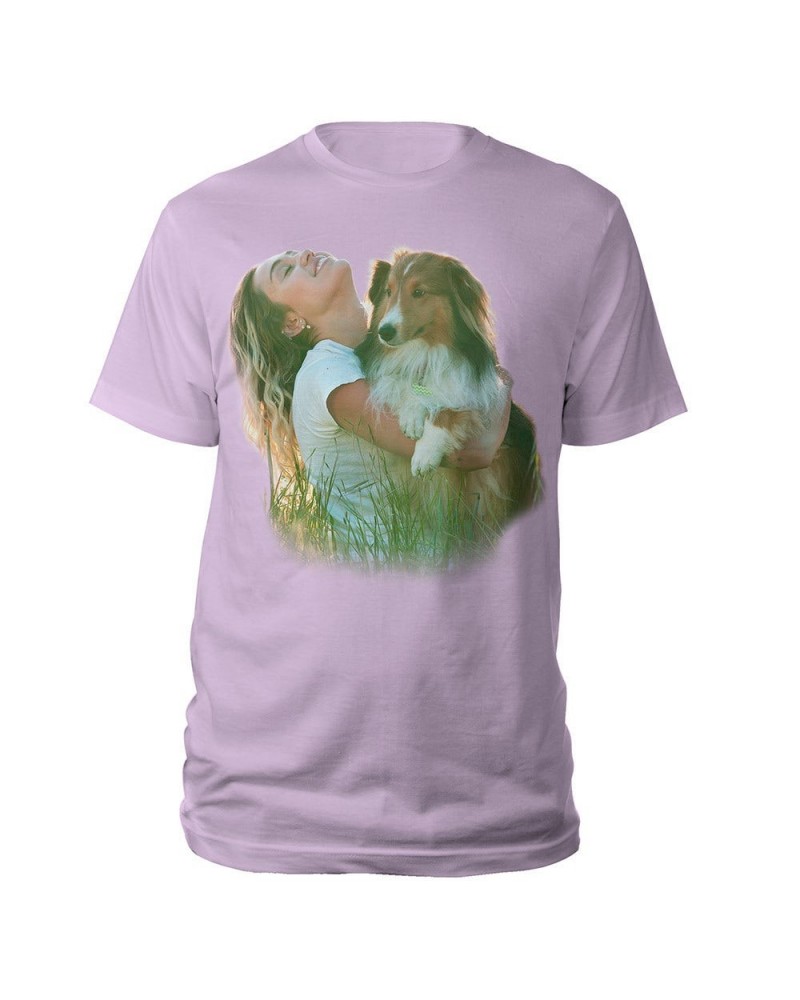 Miley Cyrus Miley + Emu tee $11.27 Shirts