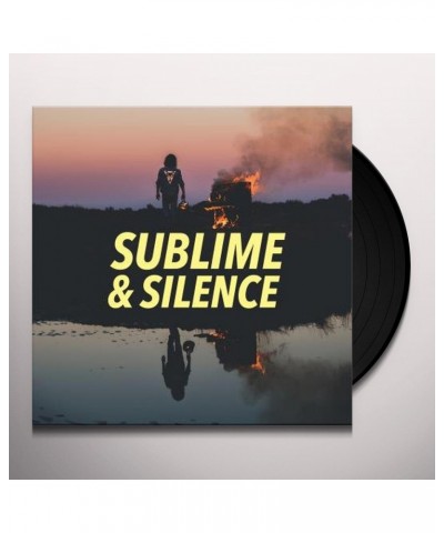 Julien Doré Sublime & Silence Vinyl Record $6.15 Vinyl