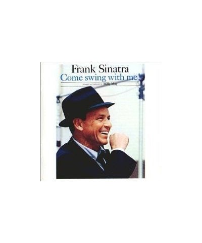 Frank Sinatra COME SWING WITH ME Vinyl Record $10.53 Vinyl