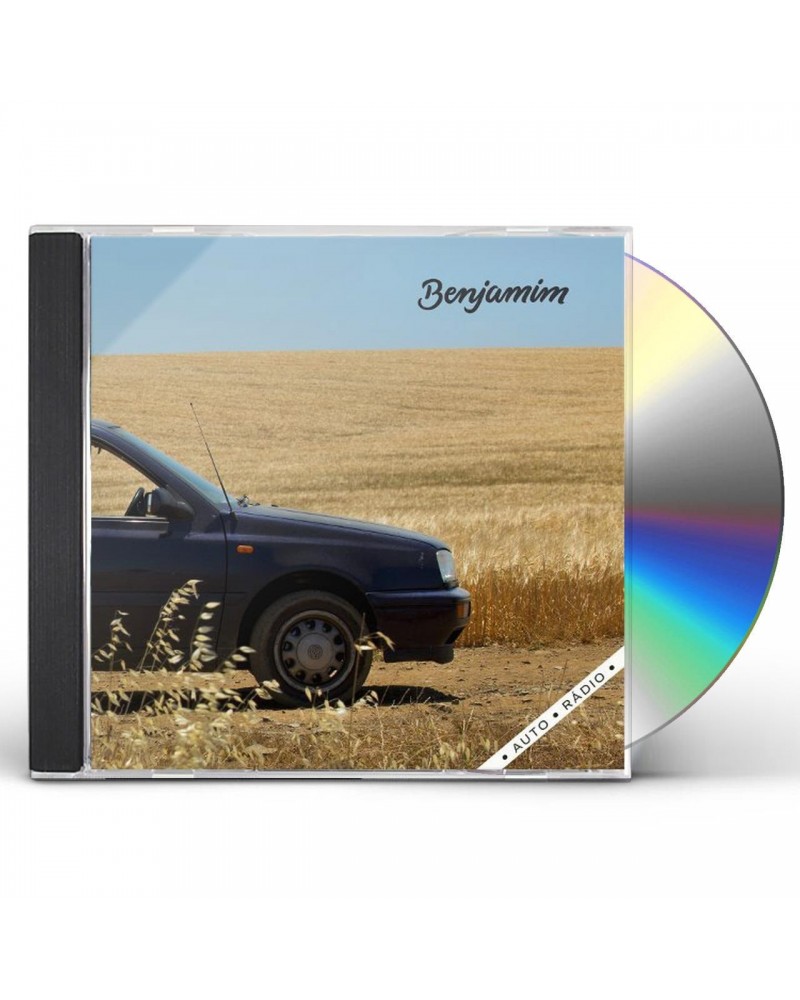 Benjamin AUTO RADIO CD $4.61 CD