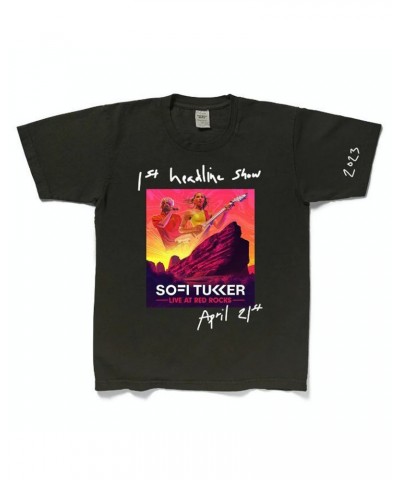 Sofi Tukker 2023 Limited Edition Red Rocks Tshirt $7.13 Shirts