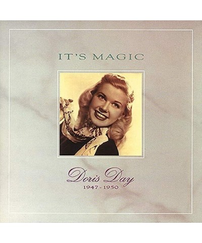 Doris Day It's Magic: 1947-1950 CD $19.71 CD