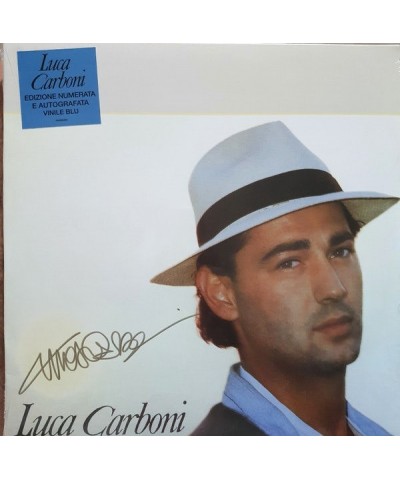 Luca Carboni Vinyl Record $15.77 Vinyl