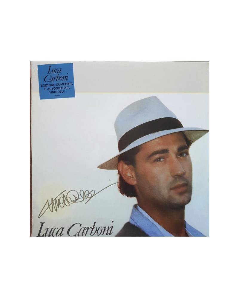 Luca Carboni Vinyl Record $15.77 Vinyl